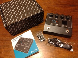 美品 Echo Fix EF-P2 Spring Reverb スプリングリバーブ　