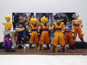 ドラゴンボール Grandista 孫悟空 ベジータ おすすめセット （中古品）