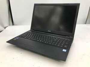 MouseComputer/ノート/第8世代Core i7/メモリ8GB/8GB/WEBカメラ有/OS無-250106001415721