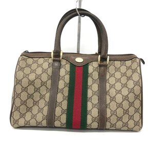 GUCCI グッチ ボストンバッグ 012・3842・58【DAARB012】