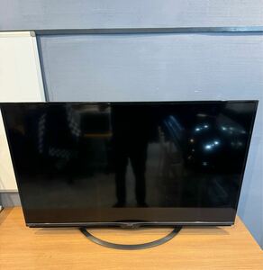 【中古品】【ジャンク品】SHARP 4T-C50AJ1 AQUOS 50型 液晶 テレビ 2018年製 家電 