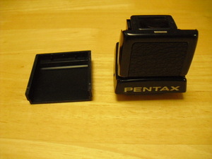 ペンタックス　PENTAX FF-1 LX用ウエストレベルファインダー