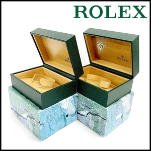  ROLEX純正BOX Cリング 2点 外箱 内箱 BOX ケース ロレックス アンティーク ビンテージ