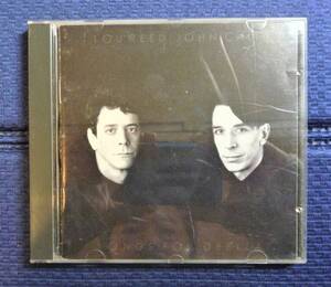 【個人保管ＣＤ】「songs for drella」　lou reed john cale ルー・リード　ジョン・ケール