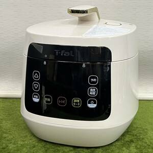 ★☆動作確認済み/T-faL/ティファール 家庭用圧力なべ ラクラクッカー CY352AJP 3.0L/電気調理器具