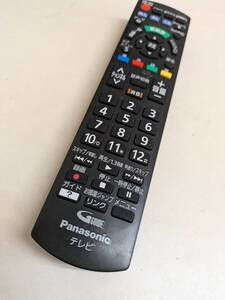 【FT-23-31】パナソニック 純正品 テレビ N2QAYB001091 TH-32E300 TH-43E300 TH-24E300 TH-49E300 TH-19E300Panasonic　動確済