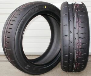 ★ 即納可能! 2024年製 ブリヂストン 国産 POTENZA RE-71RS 195/55R15 85V 新品2本SET ★ 個人宅もOK! ☆彡 「出品=在庫OK!」