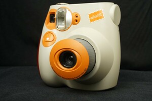 FUJIFILM instax mini 7　フジフイルム インスタックス チェキ インスタントカメラ