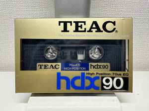 TEAC HDX 90 High Position 未開封新品