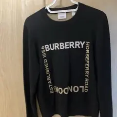 ※最終価格※美品！Burberry レディース 秋冬 ニット トップス