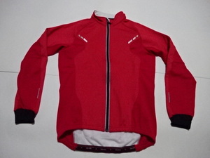 ■0331■■0331■PEARL iZUMi パールイズミ サイクルジャケット ジャージ 自転車 長袖 M●