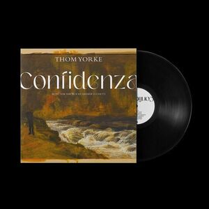 【新品】 THOM YORKE トム・ヨーク / CONFIDENZA (VINYL) (輸入LP)