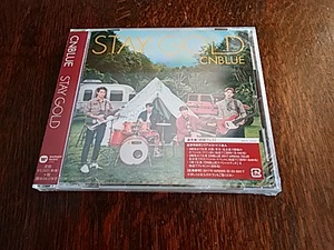 ★メール便無料★ 新品 ＣＮＢＬＵＥ　｜ＳＴＡＹＧＯＬＤ [通常盤]