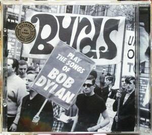 ★極稀CD★Byrds sings Dylan Mcguinn Hillman Parsons Crosby バーズ　ディラン マッギン ヒルマン パーソンズ