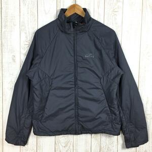 MENs S ゴーライト サルサ ジャケット SALSA JACKET サーモライトアクティブ インサレーション 生産終了モデル 入手困難 GOLI