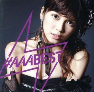 ＃ＡＡＡ　ＢＥＳＴ　限定盤Ｂ　ｍｕ－ｍｏショップ限定盤（宇野実彩子ｖｅｒ．）／ＡＡＡ