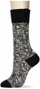 [マーモット] 【コラボ】Rib Socks リブ 靴下 TOCSJB66BK22-24