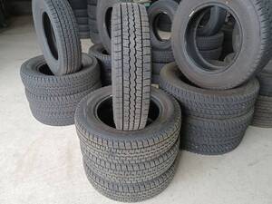 155/80R14 88/85 N LT ダンロップ ウィンターマックス SV01 9山 No.302