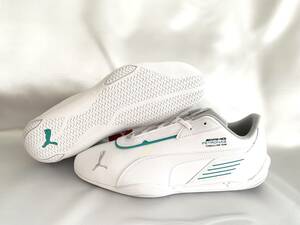 未使用 正規品 PUMA MAPF1 R-Cat Machina メルセデス ベンツ AMG ペトロナス 27.5 cm ドライビングシューズ プーマ