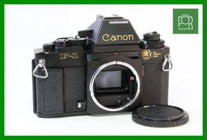 【同梱歓迎】実用■Canon NEW F-1 Los Angeles 1984年 ロスオリンピックモデル ■シャッター全速・露出計完動■■P48