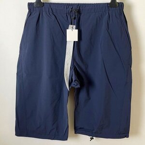 ♪【定価39,600円 国内正規品 ♪40%オフ以上 新品】KARRIMOR カリマー shorts ナイロン ストレッチ トラック ショーツ ショートパンツ M 紺