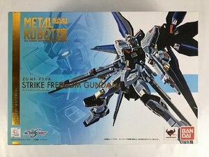 【ジャンク】 METAL ROBOT魂 ストライクフリーダムガンダム メタルロボット魂 機動戦士ガンダムSEED DESTINY 超合金 R23674 wa◇69