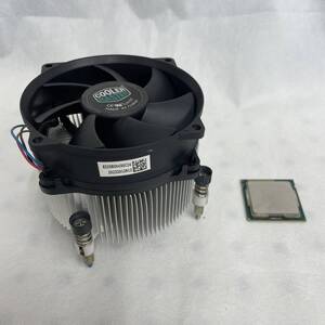 INTEL ／インテル／CPU&CPUファンセット／Core-i3-2120／3.30GHz／CM12V／COOLER MASTER ／クーラーマスター(管理番号：１P)