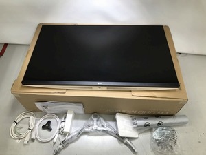 期間限定セール LGエレクトロニクス LG ３１．５インチ液晶ディスプレイ 32UM500