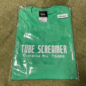 Ibanez TUBE SCREAMER Tシャツ M アイバニーズ TS808 TUBESCREAMER TS9 TS mini