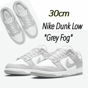 Nike Dunk Low Grey Fog ナイキ ダンク ロー グレーフォグ（DD11391-103）グレー30cm箱無し