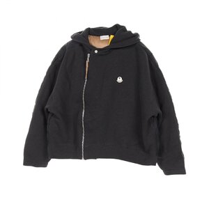 モンクレール MONCLER GENIUS 8 PALM ANGELS DOWN HOODIE ブランドオフ MONCLER ナイロン ダウンジャケット コットン 中古 メンズ