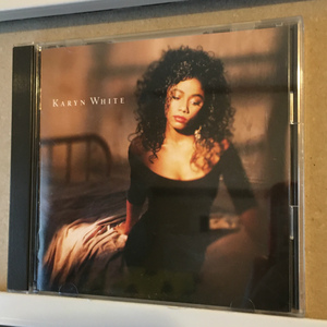 Karyn White「Karyn White」＊大ヒット「The Way You Love Me」「Secret Rendevous」「Superwoman」など、収録