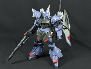 完成品 塗装済み プレミアムバンダイ HGCE 1/144 ゲルググメナース 一般機用 機動戦士ガンダムSEED FREEDOM HG ガンプラ