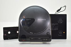 SONY D-600 CDプレーヤー 付属品付[ソニー][discman][CD PLAYER][CPM-100]29M