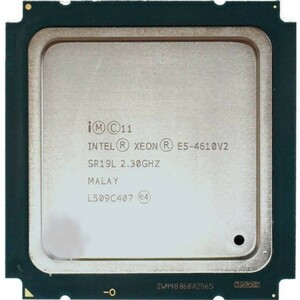 Intel Xeon E5-4610 v2 SR19L 8C 2.3GHz 16MB 95W LGA2011 DDR3-1600