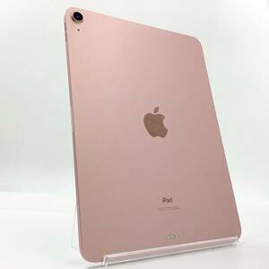 【全額返金保証】【最速発送】Apple iPad Air 第4世代 256GB ローズゴールド Wi-Fi /バッテリー88％【動作良好・良品】