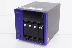 5 I・O DATA アイオーデータ HDL-Z4WM4C2 HDD1TB*4 計4TB