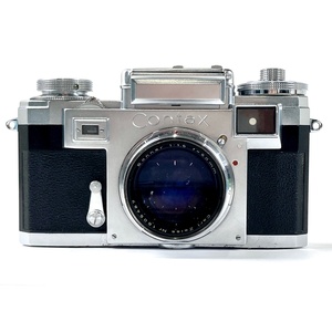 ツァイス・イコン Zeiss Ikon CONTAX IIIA + Sonnar 50mm F1.5 ゾナー フィルム レンジファインダーカメラ 【中古】