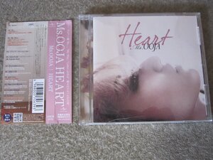 CD7705-Ms.OOJA　HEART