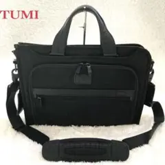 ￼￼￼✨美品TUMIトゥミ スリムデラックスポートフォリオ2WAYブリーフケース