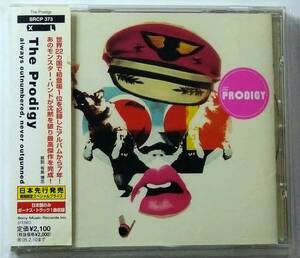 【CD】 The Prodigy - Always Outnumbered, Never Outgunned / 国内盤 / 送料無料