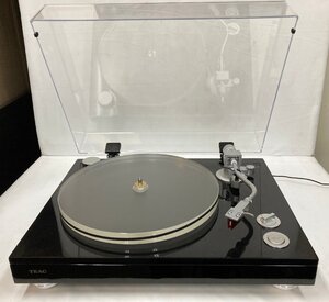 TEAC　レコードプレーヤー　TN-5BB アームリフター動作音大きい　中古品　保証なし