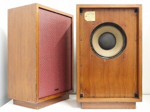 ■□【全国発送可】TANNOY Monitor GOLD LSU/HF/III.LZ/8 スピーカーペア タンノイ□■027714023-2□■