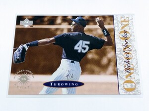 ■MICHAEL JORDAN マイケル ジョーダン■MLB■BARONS バロンズ■カード■VINTAGE ヴィンテージ■OLD オールド 1