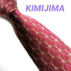 KIMIJIMA (キミジマ）のネクタイ