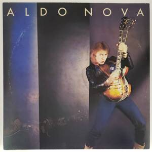 良盤屋◆LP◆アルド・ノヴァ/ナイト・ファンタジー　Aldo Nova/1982　◆HR/HM◇P-3589