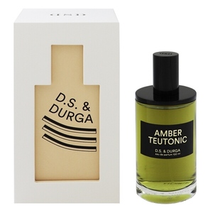 ディーエス＆ダーガ アンバー チュートニック EDP・SP 100ml 香水 フレグランス AMBER TEUTONIC D.S.＆DURGA 新品 未使用