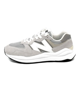 ニューバランス New Balance 【 M5740CA GREY 】 グレー スニーカー　f24223