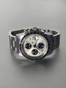 Rolex Tudor Big Block Chronograph ref. 9240 本物ワンオーナー品