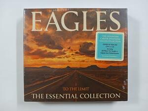 送料無料！ Eagles - To The Limit: The Essential Collection 3CD イーグルス